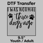 DTF Transfer 9.5" Thumbnail