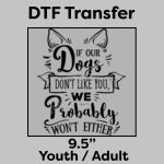 DTF Transfer 9.5" Thumbnail