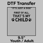 DTF Transfer 9.5" Thumbnail