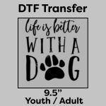 DTF Transfer 9.5" Thumbnail