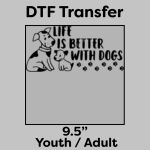 DTF Transfer 9.5" Thumbnail