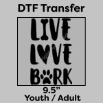 DTF Transfer 9.5" Thumbnail