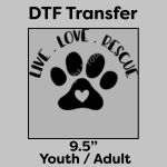 DTF Transfer 9.5" Thumbnail