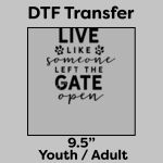 DTF Transfer 9.5" Thumbnail