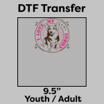 DTF Transfer 9.5" Thumbnail