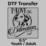 DTF Transfer 9.5" Thumbnail