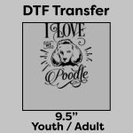 DTF Transfer 9.5" Thumbnail