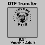 DTF Transfer 9.5" Thumbnail