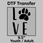 DTF Transfer 9.5" Thumbnail