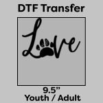 DTF Transfer 9.5" Thumbnail