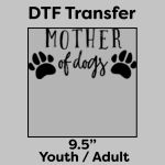 DTF Transfer 9.5" Thumbnail