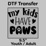 DTF Transfer 9.5" Thumbnail