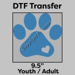 DTF Transfer 9.5" Thumbnail