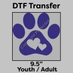 DTF Transfer 9.5" Thumbnail