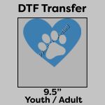 DTF Transfer 9.5" Thumbnail