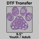 DTF Transfer 9.5" Thumbnail