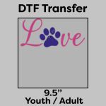 DTF Transfer 9.5" Thumbnail