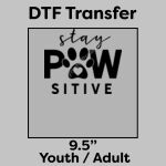 DTF Transfer 9.5" Thumbnail