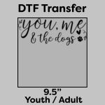 DTF Transfer 9.5" Thumbnail