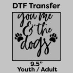 DTF Transfer 9.5" Thumbnail