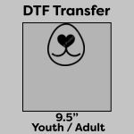 DTF Transfer 9.5" Thumbnail