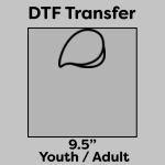 DTF Transfer 9.5" Thumbnail