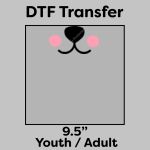 DTF Transfer 9.5" Thumbnail