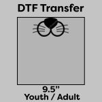 DTF Transfer 9.5" Thumbnail