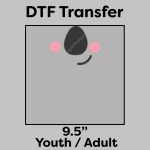 DTF Transfer 9.5" Thumbnail