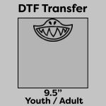 DTF Transfer 9.5" Thumbnail