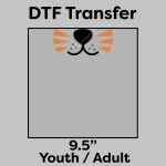 DTF Transfer 9.5" Thumbnail