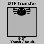 DTF Transfer 9.5" Thumbnail