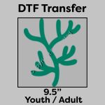 DTF Transfer 9.5" Thumbnail