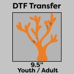 DTF Transfer 9.5" Thumbnail