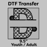 DTF Transfer 9.5" Thumbnail