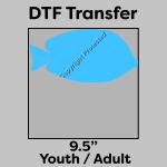 DTF Transfer 9.5" Thumbnail