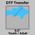 DTF Transfer 9.5" Thumbnail