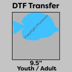 DTF Transfer 9.5" Thumbnail