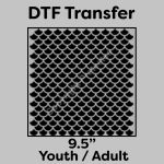 DTF Transfer 9.5" Thumbnail