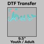 DTF Transfer 9.5" Thumbnail