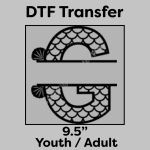 DTF Transfer 9.5" Thumbnail