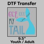 DTF Transfer 9.5" Thumbnail