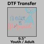 DTF Transfer 9.5" Thumbnail