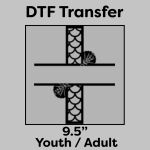 DTF Transfer 9.5" Thumbnail