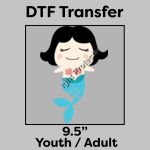 DTF Transfer 9.5" Thumbnail