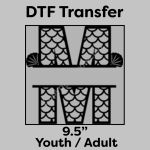 DTF Transfer 9.5" Thumbnail