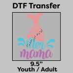 DTF Transfer 9.5" Thumbnail