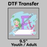 DTF Transfer 9.5" Thumbnail