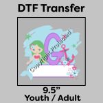 DTF Transfer 9.5" Thumbnail