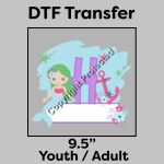 DTF Transfer 9.5" Thumbnail